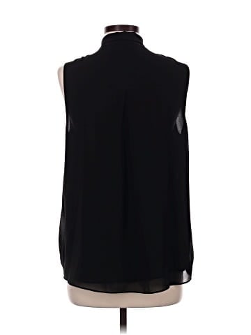 Naked Zebra Sleeveless Blouse (view 2)