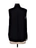 Naked Zebra 100% Polyester Black Sleeveless Blouse Size L - photo 2