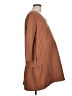Hatch Brown Casual Dress Size Med Maternity (2) - photo 4