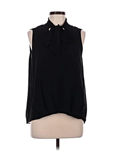 Naked Zebra Sleeveless Blouse (view 1)