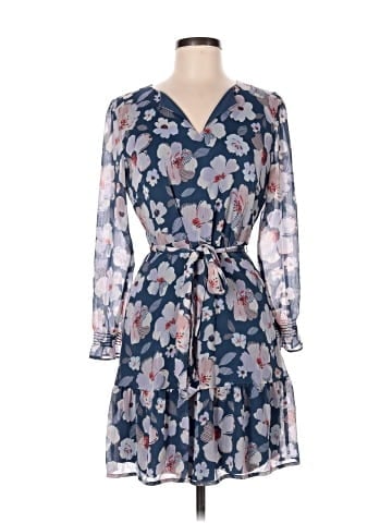 Ann Taylor Factory Casual Dress (view 1)