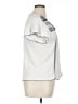 Caslon White Short Sleeve Blouse Size XL - photo 4