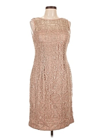 Adrianna Papell Cocktail Dress (view 1)