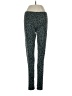 Mossimo Supply Co. Animal Print Green Active Pants Size S - photo 1