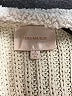 Skies Are Blue 100% Polyester Ivory Vest Size M - photo 6
