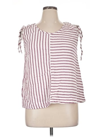 Caslon Sleeveless Blouse (view 1)