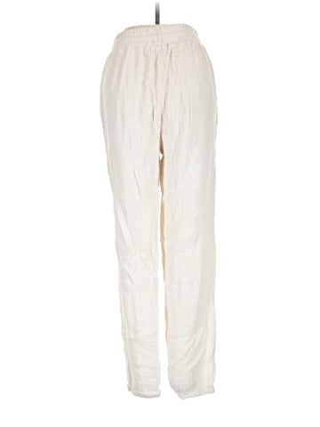 Red Haute Casual Pants (view 2)