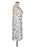 Cider Polka Dots Ivory Casual Dress Size L - photo 4