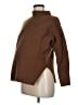 Hatch 100% Merino Wool Brown Wool Pullover Sweater Size Med Maternity (2) - photo 1
