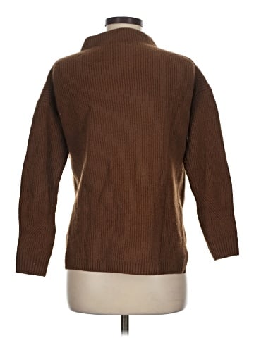 Hatch Wool Pullover Sweater (view 2)
