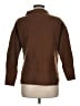Hatch 100% Merino Wool Brown Wool Pullover Sweater Size Med Maternity (2) - photo 2
