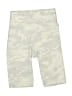 Lululemon Athletica Camo Ivory Athletic Shorts Size 4 - photo 1