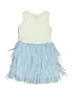 Disney Parks 100% Polyester Blue Dress Size S (kids) - photo 2