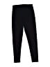 Star Ride Solid Black Active Pants Size M (kids) - photo 2