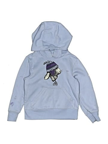 Columbia Pullover Hoodie (view 1)