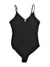 Lush Black Bodysuit Size S - photo 2