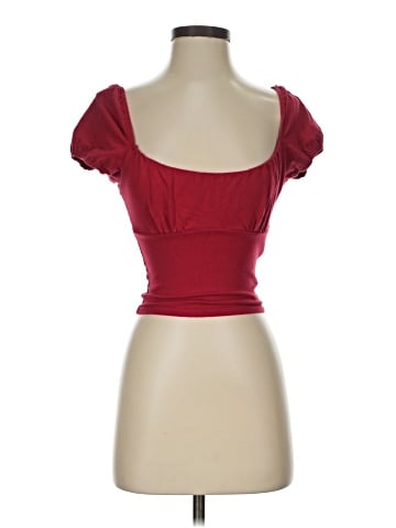 Hollister Short Sleeve Top (view 1)