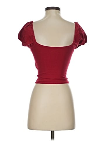 Hollister Short Sleeve Top (view 2)