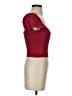 Hollister Red Short Sleeve Top Size XS - photo 4