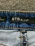 STS Blue Hearts Blue Jeans Size 28 waist - photo 4