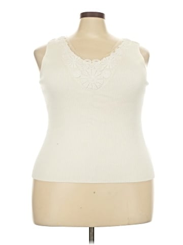 Nygard Collection Sleeveless Top (view 1)