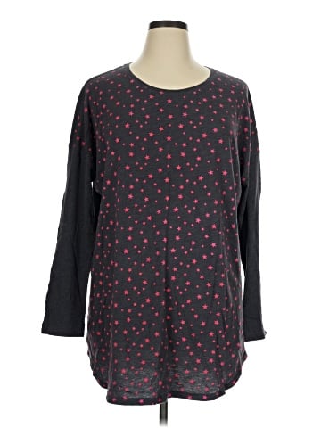 Victoria's Secret Long Sleeve T-Shirt (view 1)