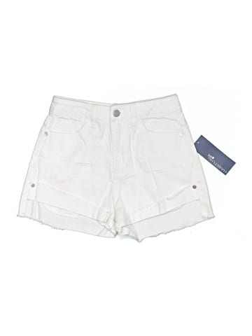 Habitual Girl Denim Shorts (view 1)