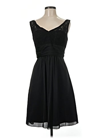 ML Monique Lhuillier Cocktail Dress (view 1)