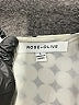 Rose + Olive 100% Polyester Ivory Sleeveless Blouse Size L - photo 7