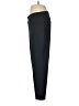 Lands' End Solid Black Dress Pants Size M (petite) - photo 5