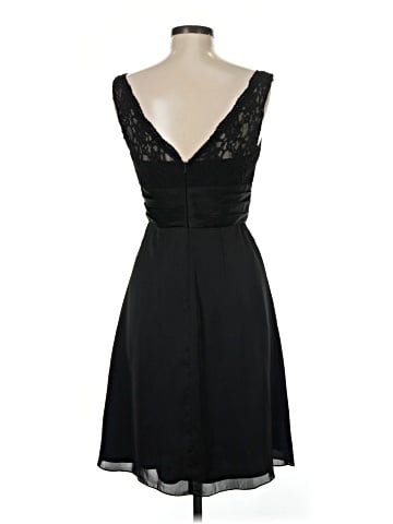 ML Monique Lhuillier Cocktail Dress (view 2)