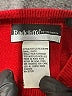 Radcliffe 100% Acrylic Solid Red Turtleneck Sweater Size L (estimated) - photo 7