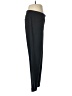 Lands' End Solid Black Dress Pants Size M (petite) - photo 4