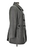 Calvin Klein Gray Wool Coat Size L (estimated) - photo 4