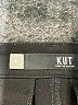 Kut from the Kloth Solid Black Active Pants Size 4 - photo 4