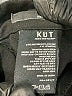 Kut from the Kloth Solid Black Active Pants Size 4 - photo 5