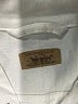 Levi's Ivory Denim Jacket Size L - photo 6