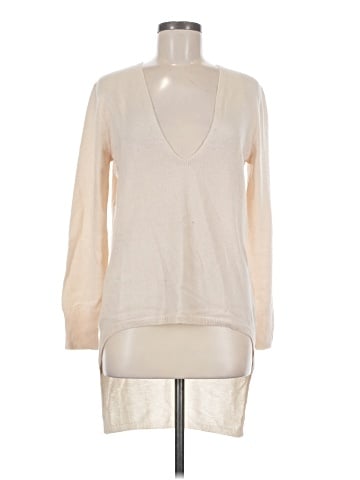 Halston Heritage Wool Pullover Sweater (view 1)