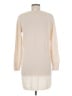 Halston Heritage Ivory Wool Pullover Sweater Size M - photo 2