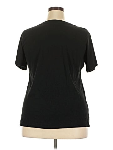 Just Be... Short Sleeve Top (view 2)