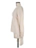 Halston Heritage Ivory Wool Pullover Sweater Size M - photo 5