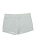 BCBGMAXAZRIA Stripes Blue Shorts Size 2 - photo 1
