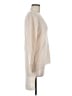 Halston Heritage Ivory Wool Pullover Sweater Size M - photo 4