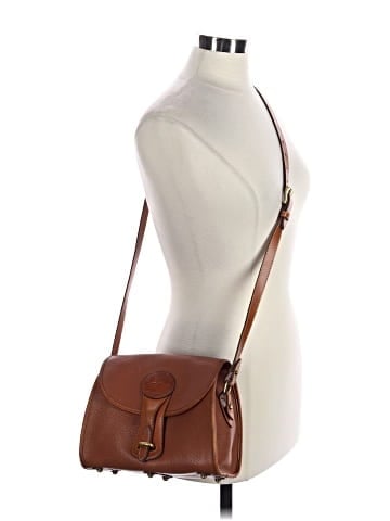 Dooney & Bourke Leather Crossbody Bag (view 2)