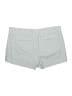 BCBGMAXAZRIA Stripes Blue Shorts Size 2 - photo 2