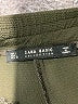 Zara Basic Solid Black Casual Pants Size L - photo 7