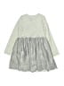 Old Navy Silver Gray Dress Size 4T - photo 2