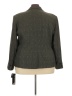 Larry Levine Tweed Gray Blazer Size 24 - photo 2