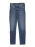 Old Navy Solid Blue Jeans Size 10 - photo 1