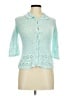 Belldini Teal Cardigan Size M - photo 1